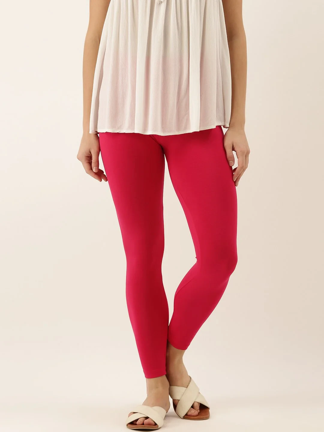 Ankle-Length Leggings